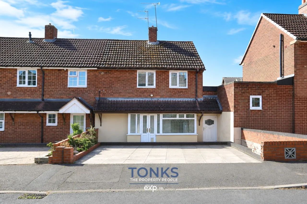 2 bed house for sale, Rowan Road, Dudley, DY3