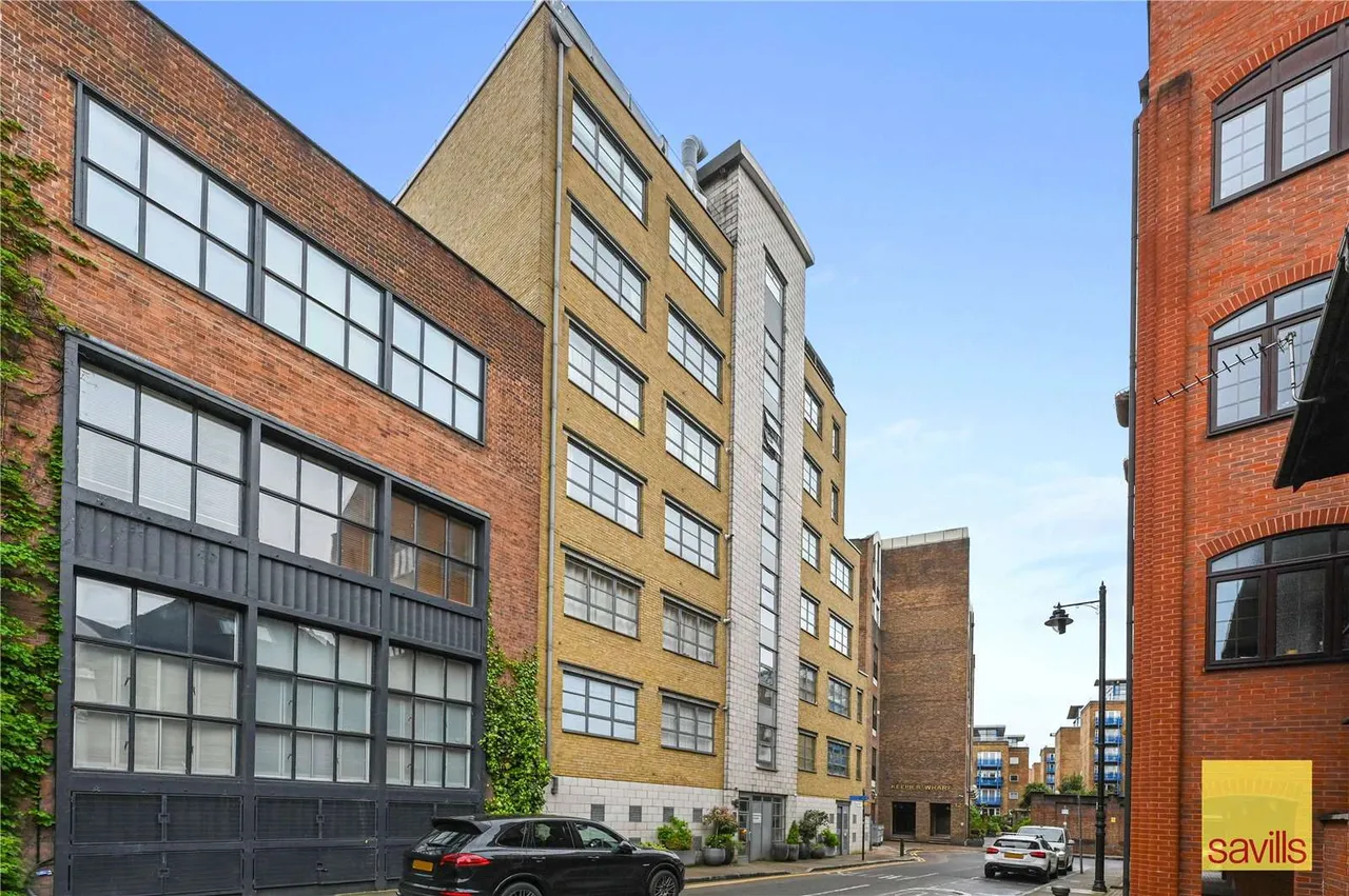 Phoenix Wharf, 14-16 Narrow Street, Limehouse, London, E14 8DQ, photo 12