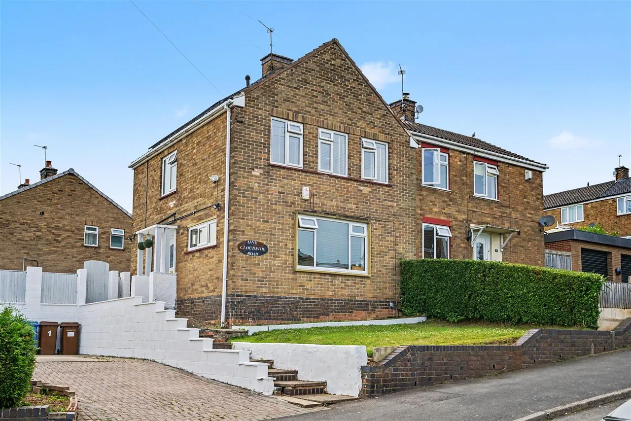 3 bed house for sale, Cloudside Road, Sandiacre, NG10