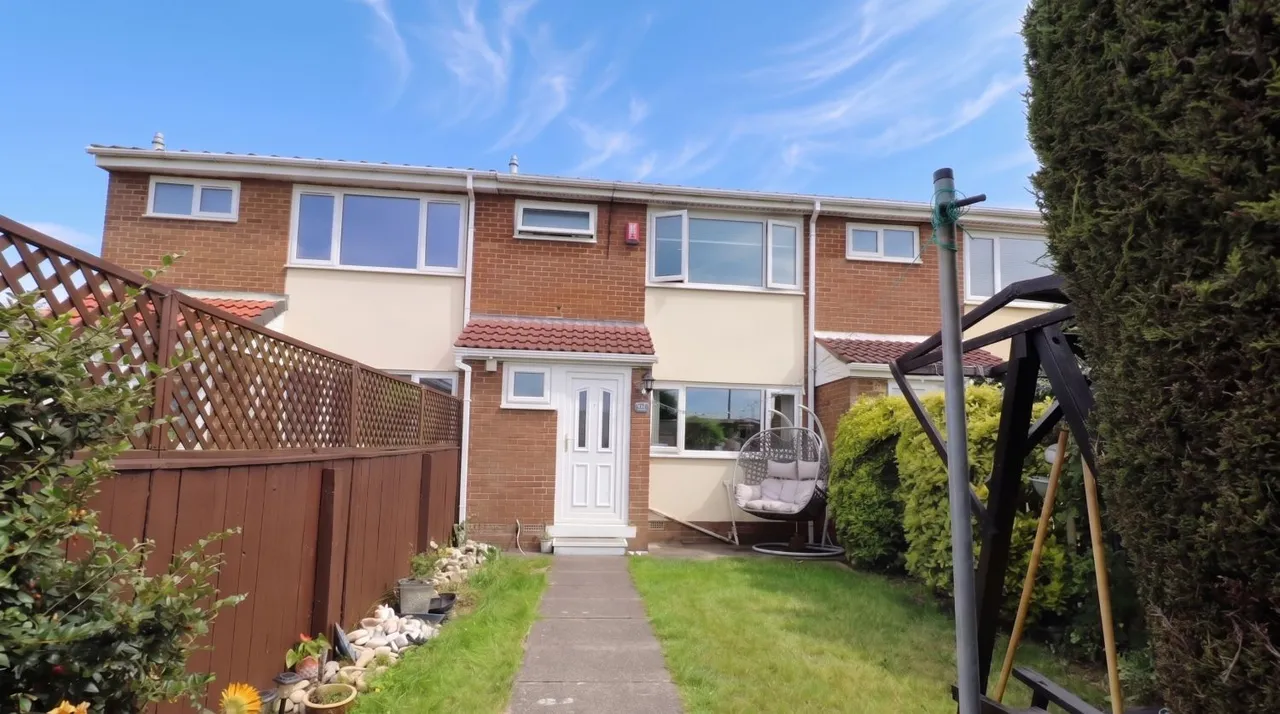 Betjeman Close, East Stanley, DH9, photo 11