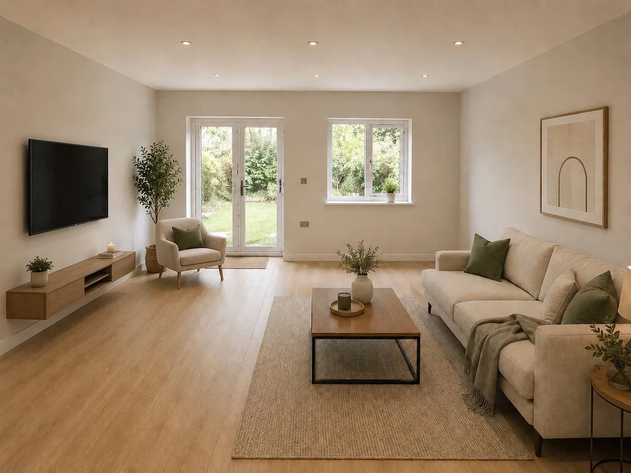 4 bed house for sale — High Street, Lydd, Romney Marsh, Kent, TN29