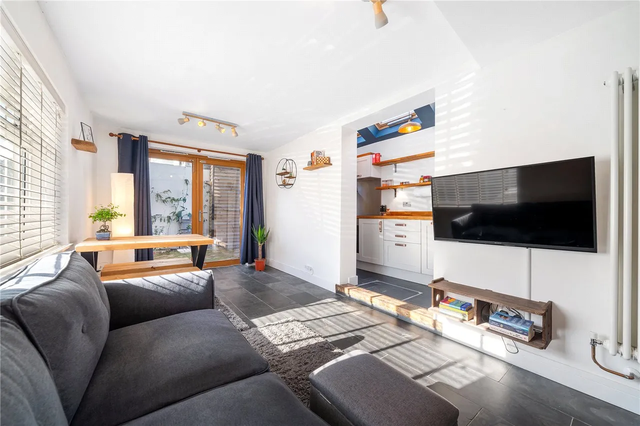 1 bed flat for sale — North Cross Road, East Dulwich, London, SE22