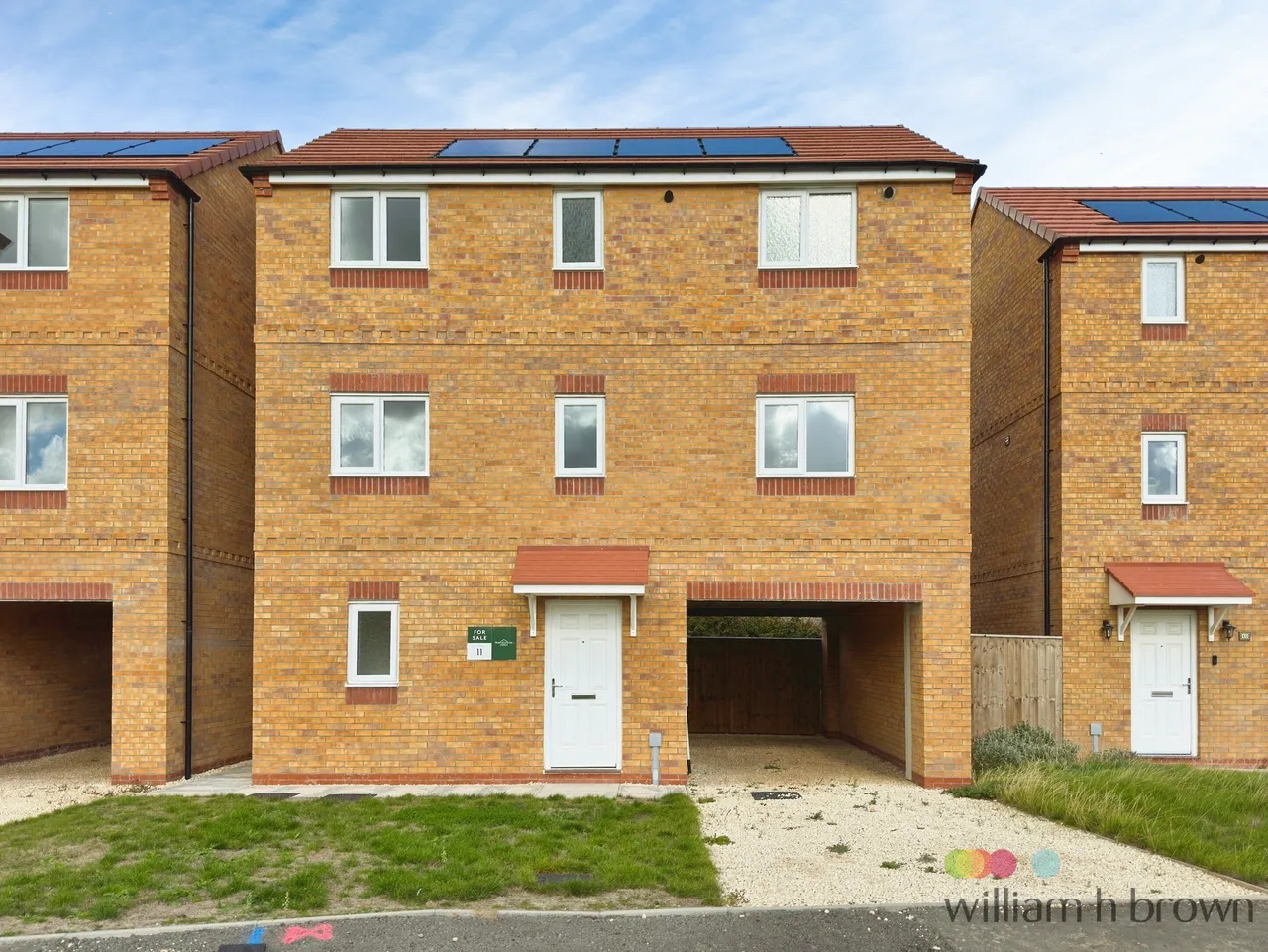 3 bed property to rent, Eliot Drive, Gainsborough, DN21
