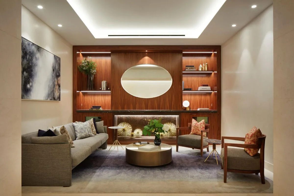 Lancer Square, London, W8, photo 21