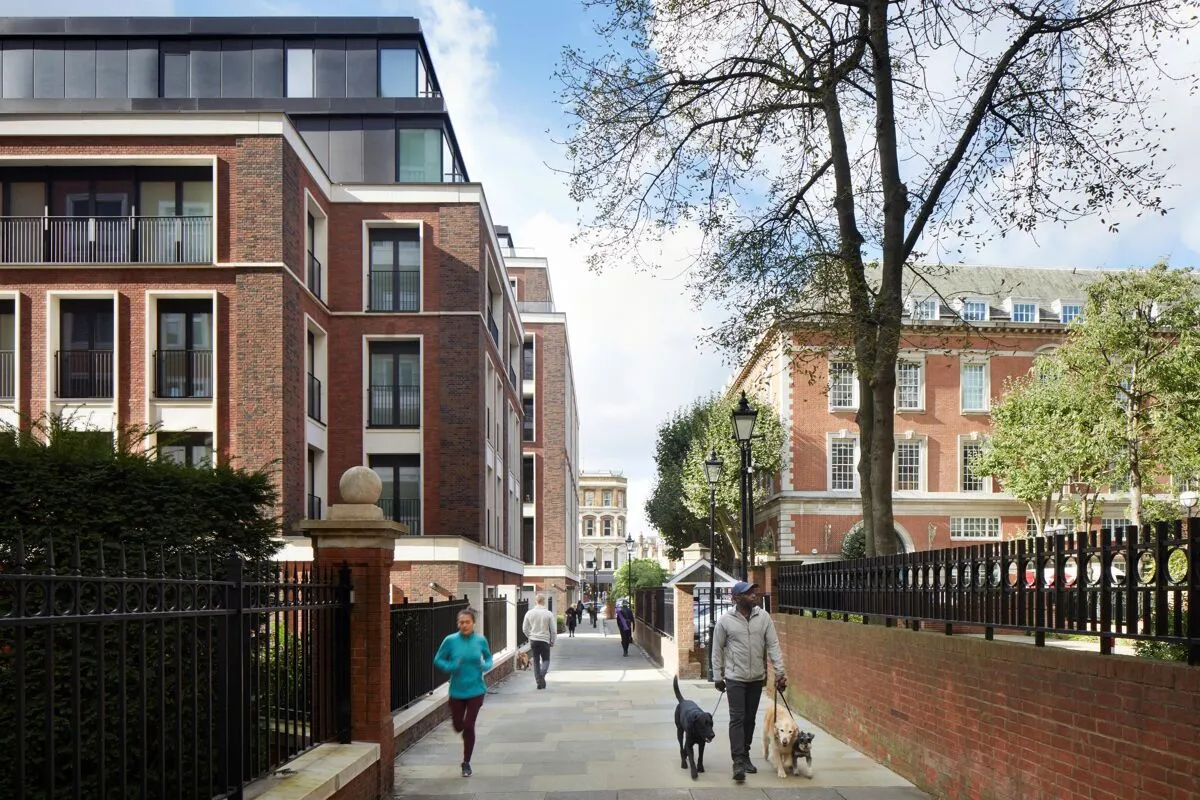 Lancer Square, London, W8, photo 18