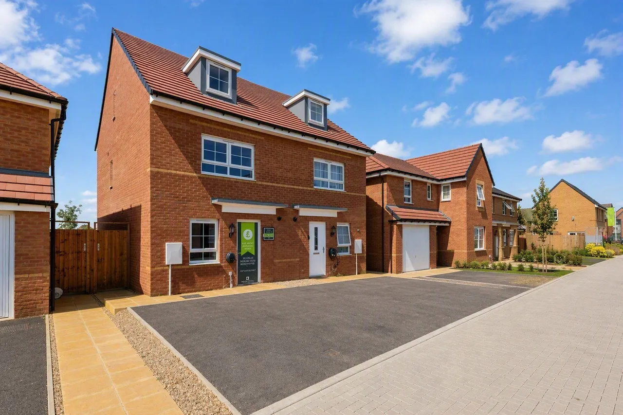3 bed house for sale — The Watchmakers, Isodora Lea, Coventry, CV3