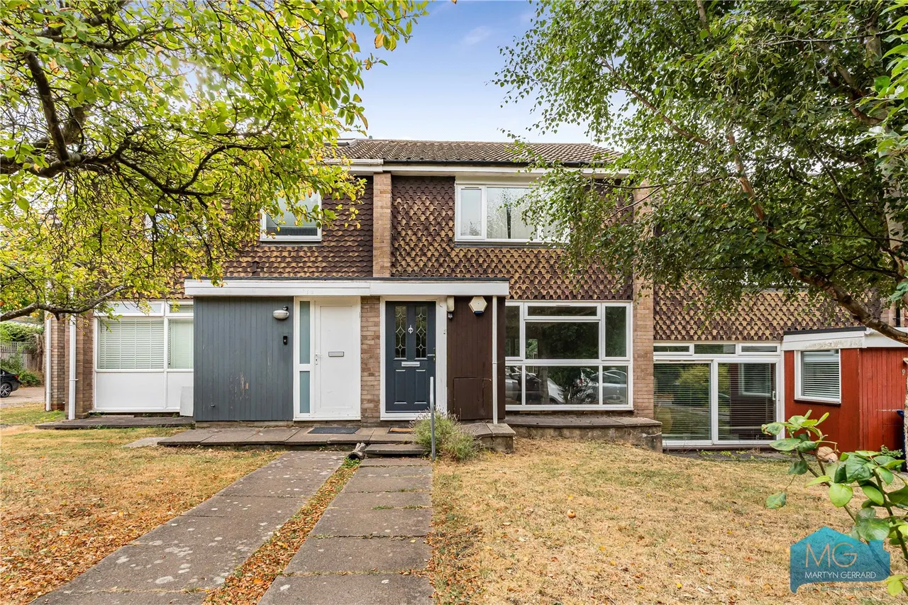 2 bed house for sale, Heath View, London, N2