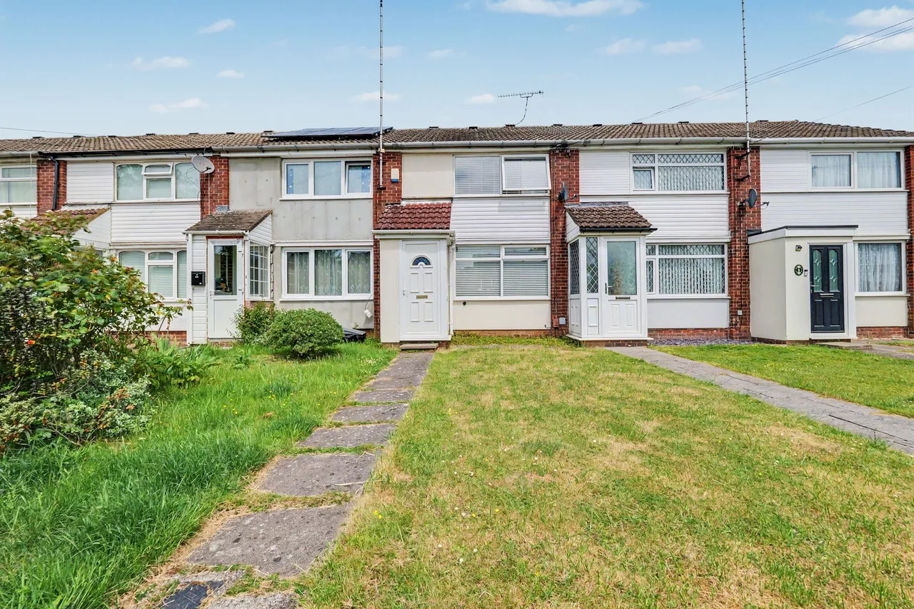 2 bed house for sale — Walton Close, Binley, CV3