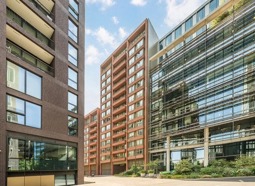 1 bed flat for sale — Canal Reach, King's Cross, N1C