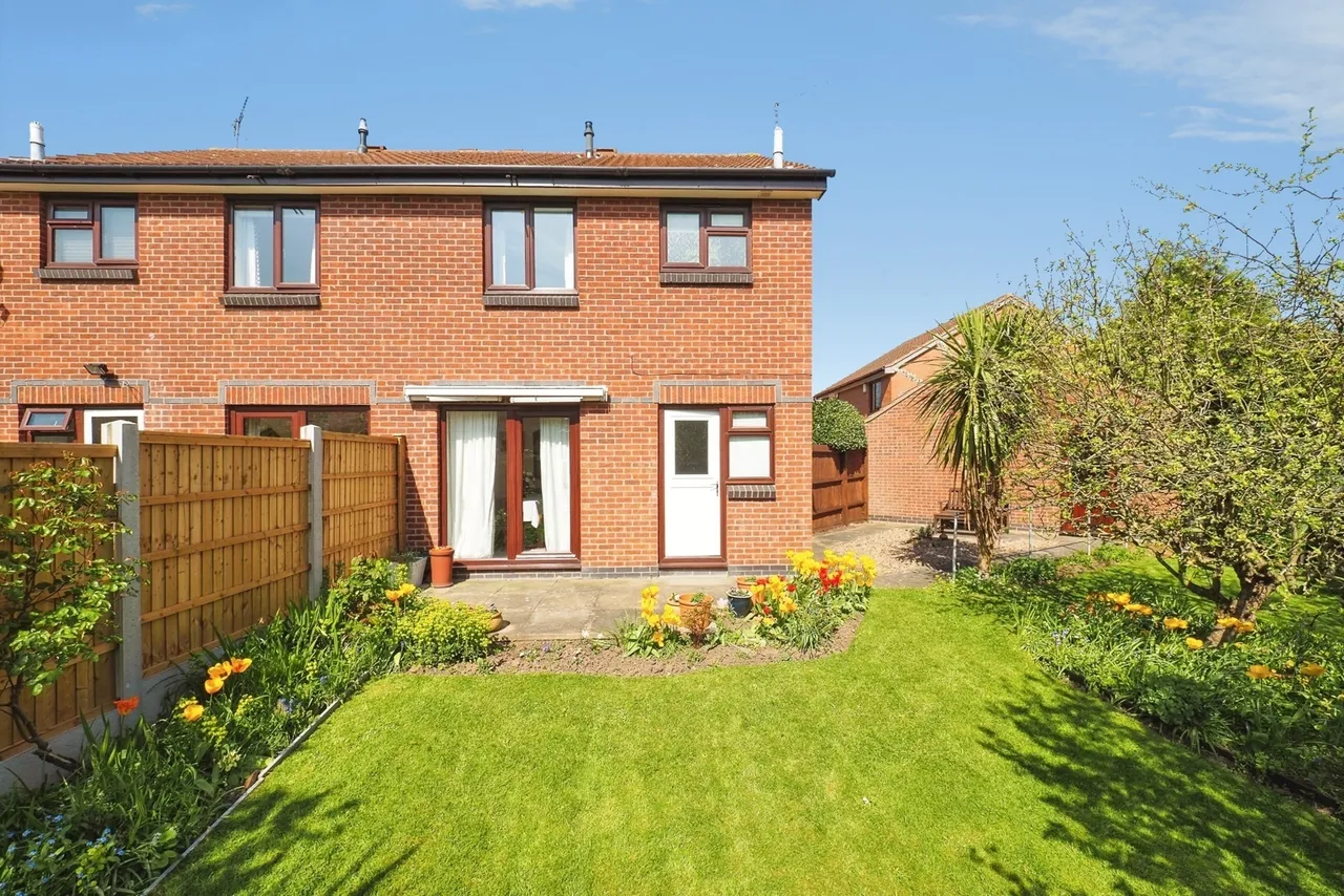 Courtney Close, Wollaton, Nottingham, NG8, photo 18