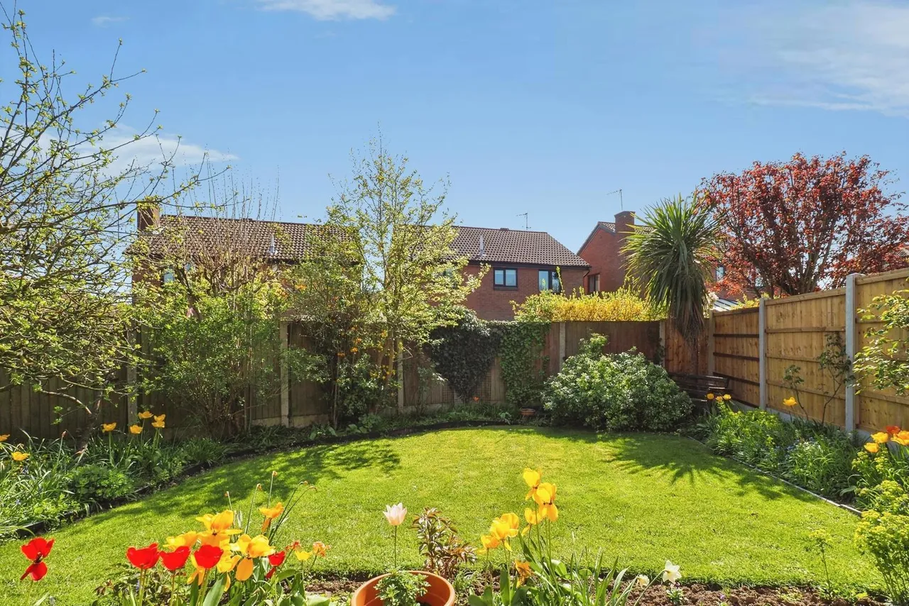 Courtney Close, Wollaton, Nottingham, NG8, photo 17