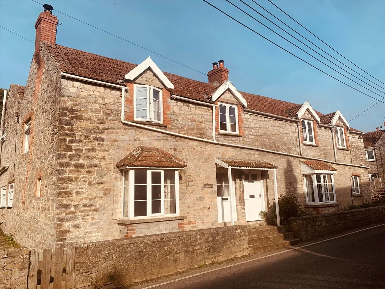 3 bed house for sale — Broadway Chilton Polden, Bridgwater TA7 9DJ