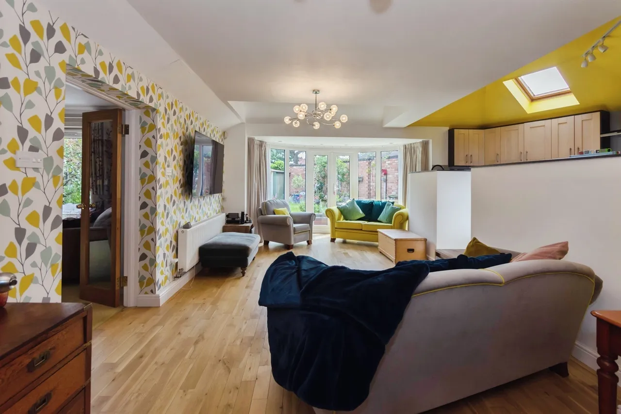 4 bed house for sale, Regency Gardens, Birmingham, B14