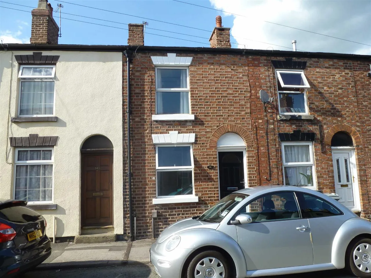 2 bed house to rent, Great King Sreet, Macclesfield, SK11