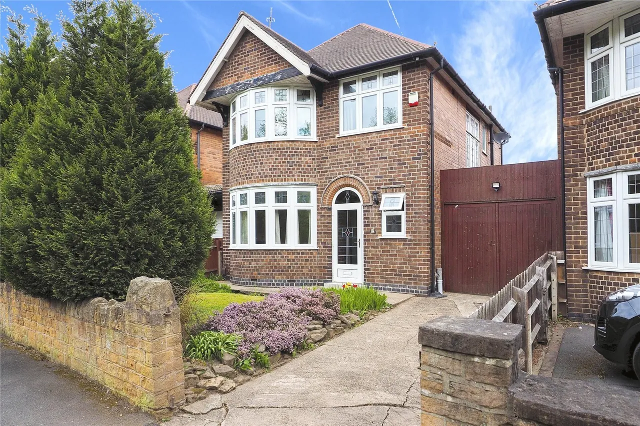 3 bed house for sale — Wollaton Road, Wollaton, Nottingham, NG8