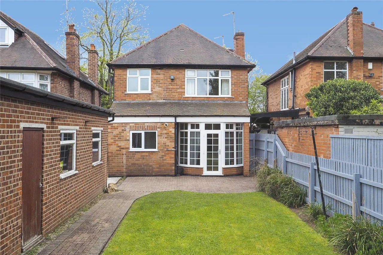 Wollaton Road, Wollaton, Nottingham, NG8, photo 14