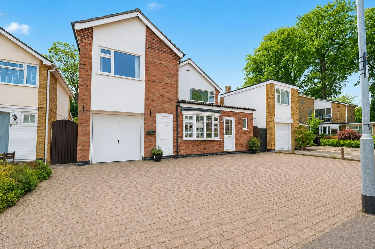 The Morwoods, Oadby, LE2, photo 33
