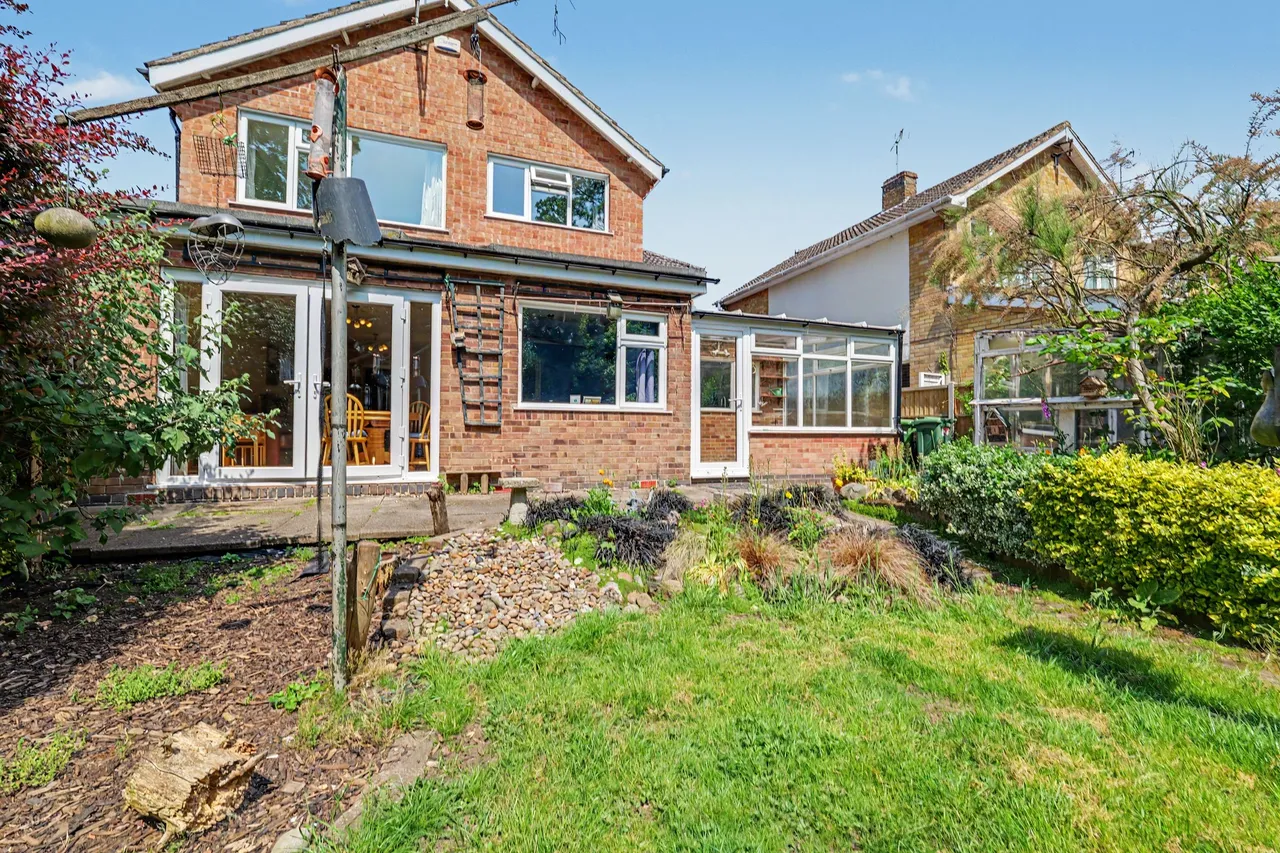 The Morwoods, Oadby, LE2, photo 29