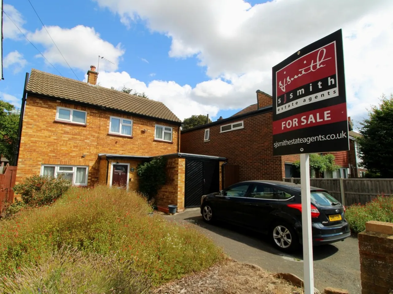 3 bed house for sale, Clarendon Road, Ashford, TW15