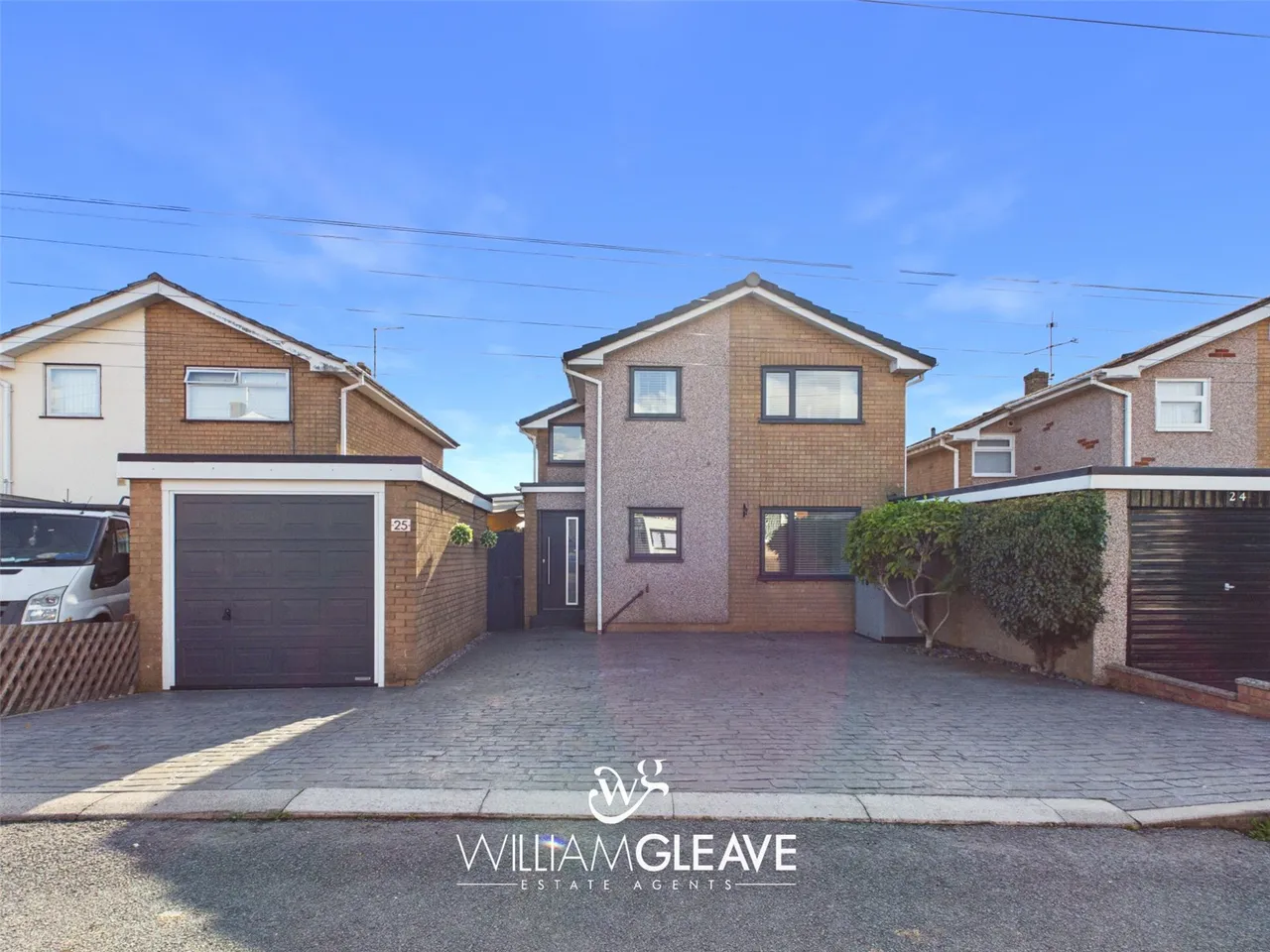 3 bed house for sale, Manor Drive, Buckley, CH7