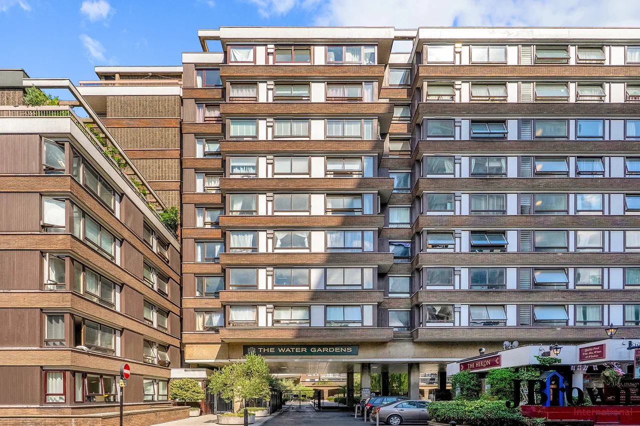 The Water Gardens, Burwood Place, W2, photo 15