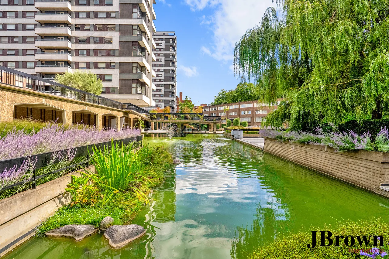 The Water Gardens, Burwood Place, W2, photo 3
