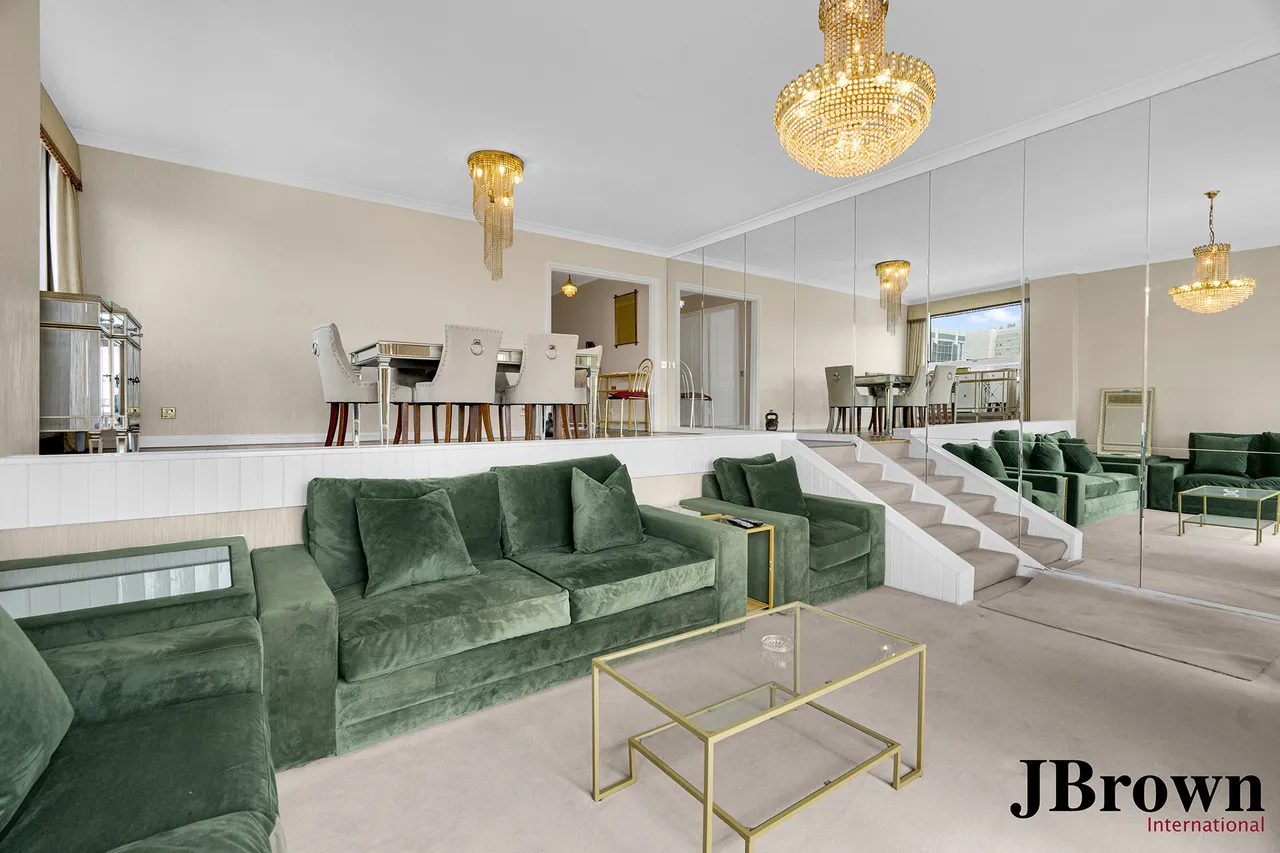 3 bed flat for sale, The Water Gardens, Burwood Place, W2