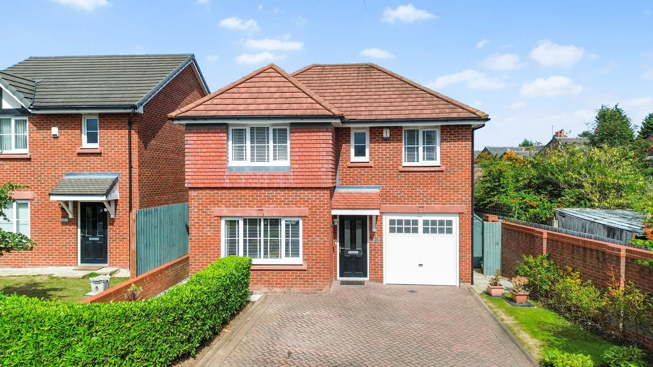 4 bed house for sale — Atherton Drive, Prescot, Prescot, L35 7AG