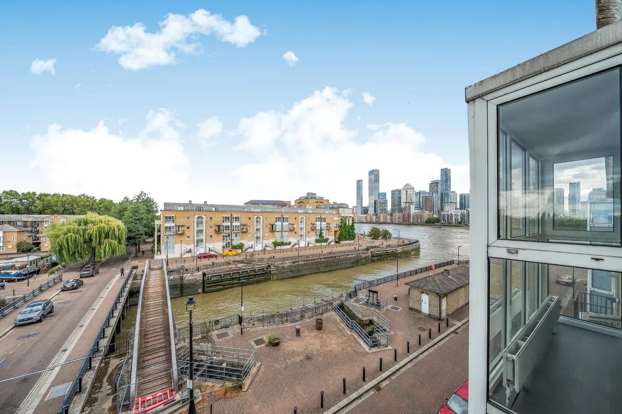 Princes Court, Surrey Quays, SE16, photo 11