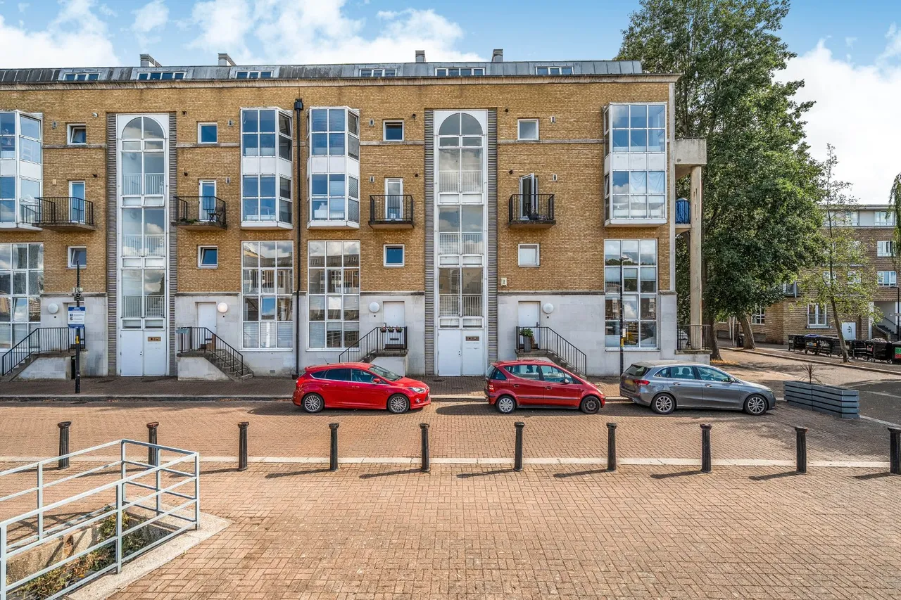 Princes Court, Surrey Quays, SE16, photo 21