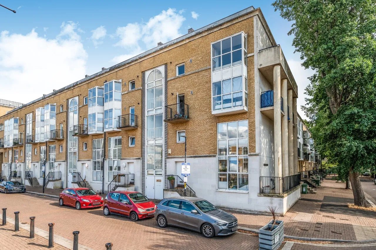 Princes Court, Surrey Quays, SE16, photo 12