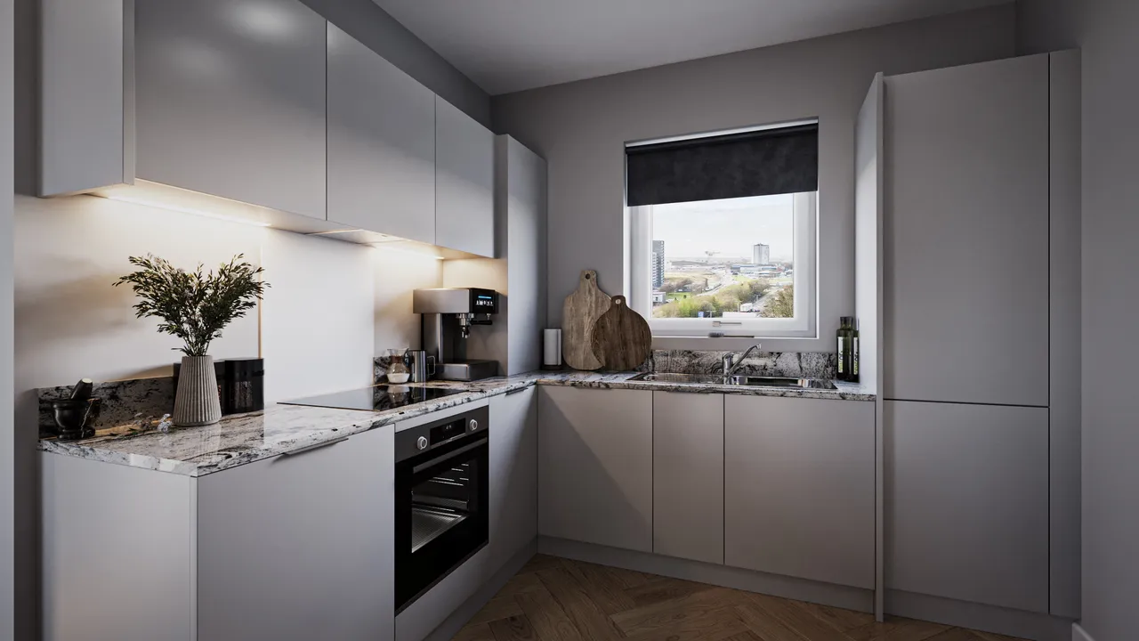 Plot 23, Harbour View, Partick, G11 6HX, photo 5