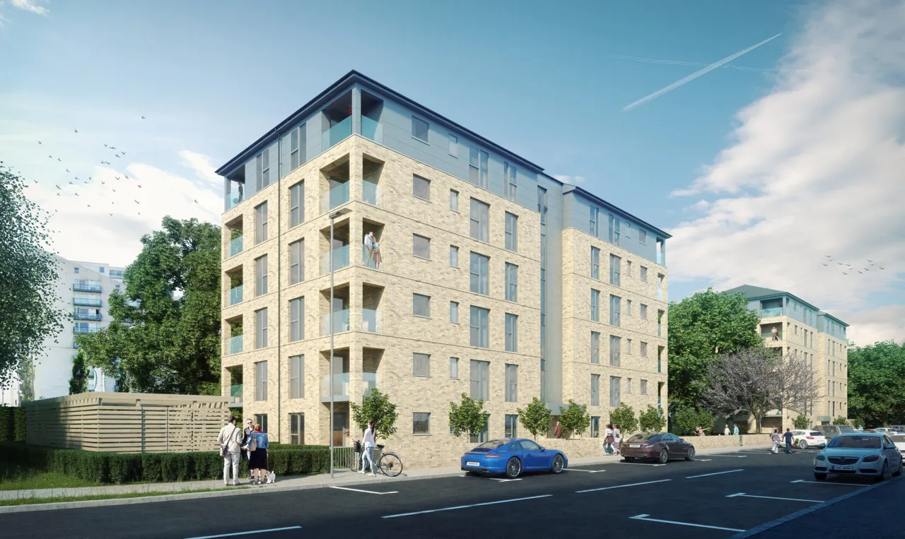 Plot 23, Harbour View, Partick, G11 6HX, photo 12