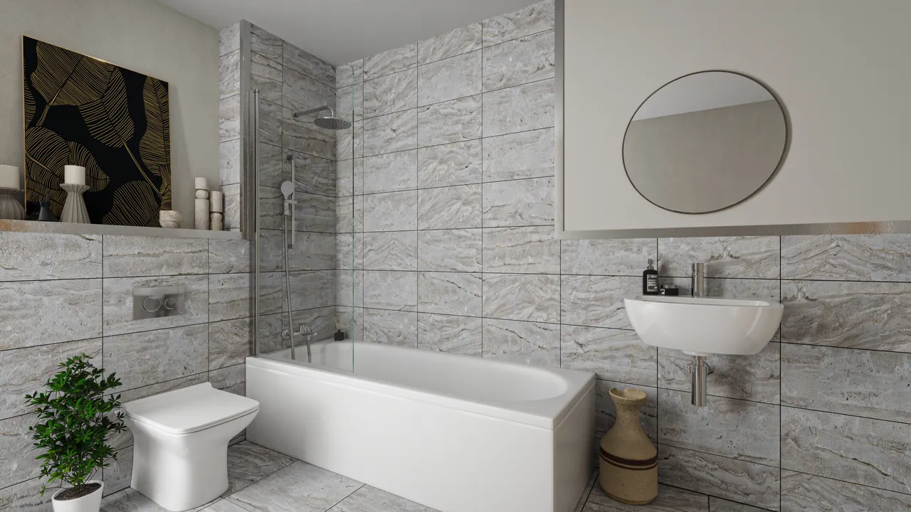 Plot 23, Harbour View, Partick, G11 6HX, photo 11