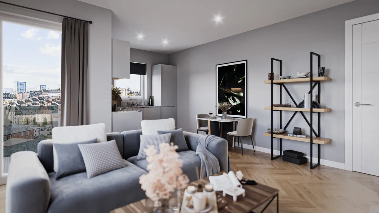 Plot 23, Harbour View, Partick, G11 6HX, photo 6