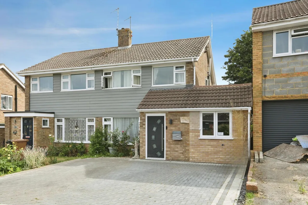 4 bed house for sale — Broadoak Avenue, Maidstone, Kent, ME15