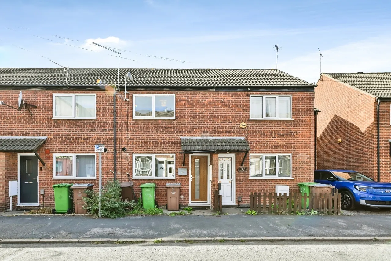 2 bed house for sale, Montpelier Road, Nottingham, NG7
