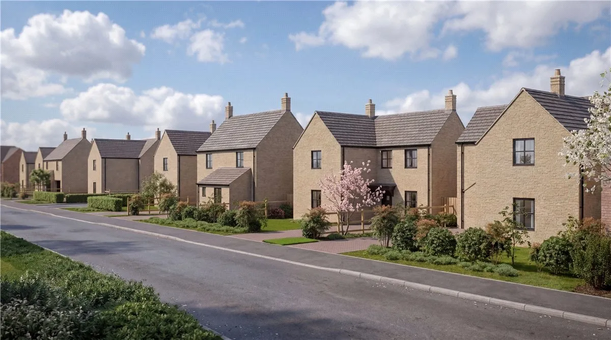 4 bed house for sale, Schole Road, Willingham, CB24