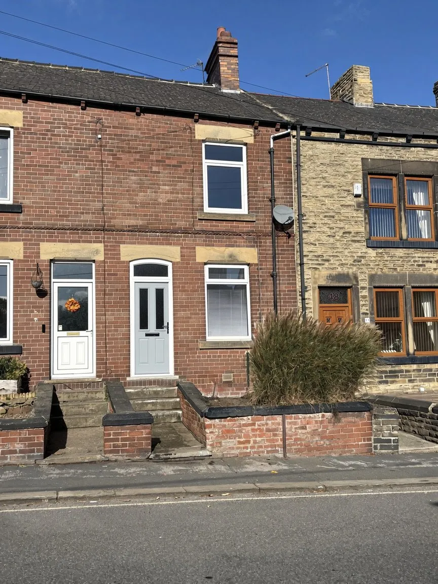 2 bed house to rent, Hough Lane, Wombwell