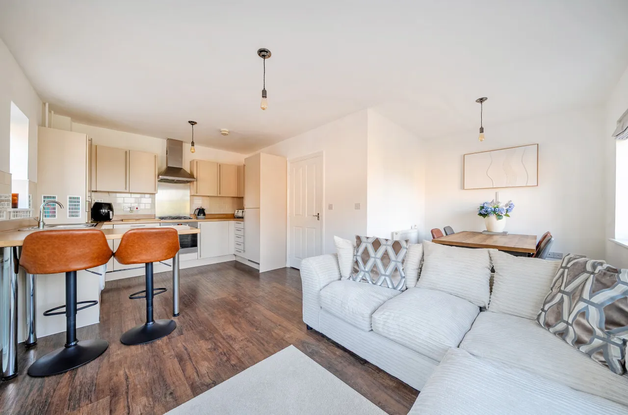 2 bed flat for sale, Chislehurst, Kent