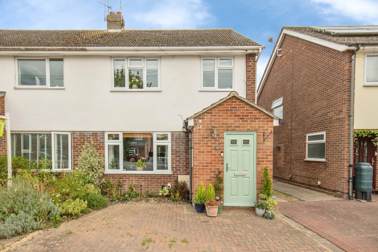 4 bed house for sale — Broomfield Crescent, COLCHESTER, Essex, CO7