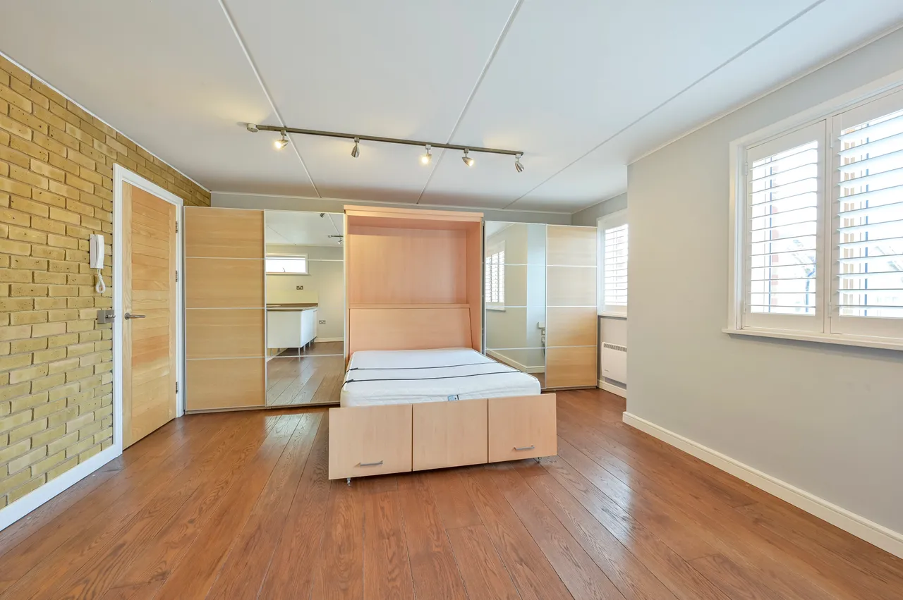 Flat 5, Denmark Lofts, London, photo 10