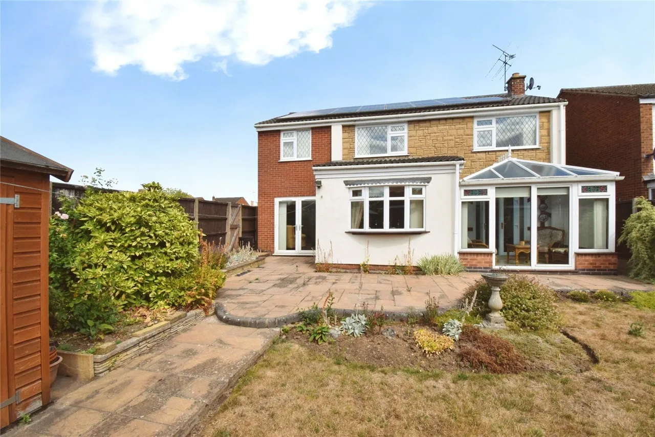 Pentridge Close, Wigston, LE18, photo 24