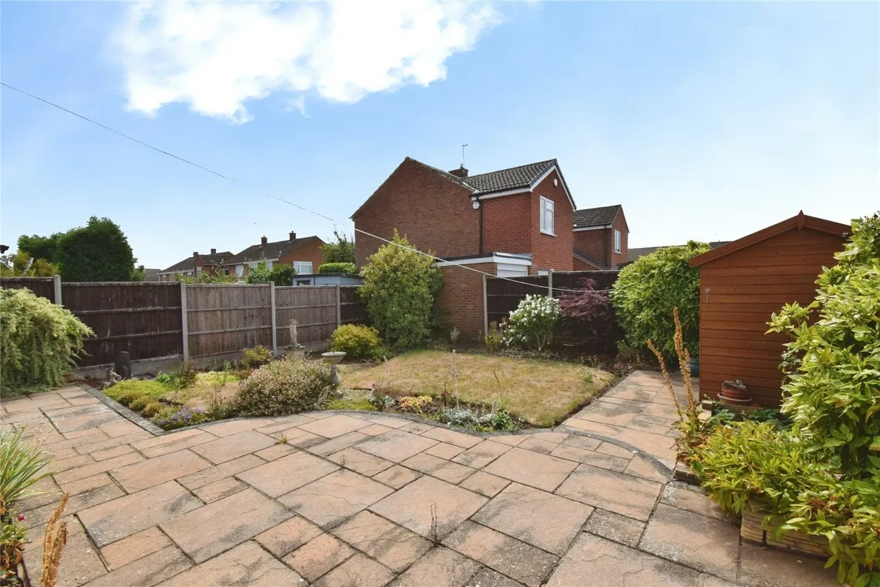 Pentridge Close, Wigston, LE18, photo 12