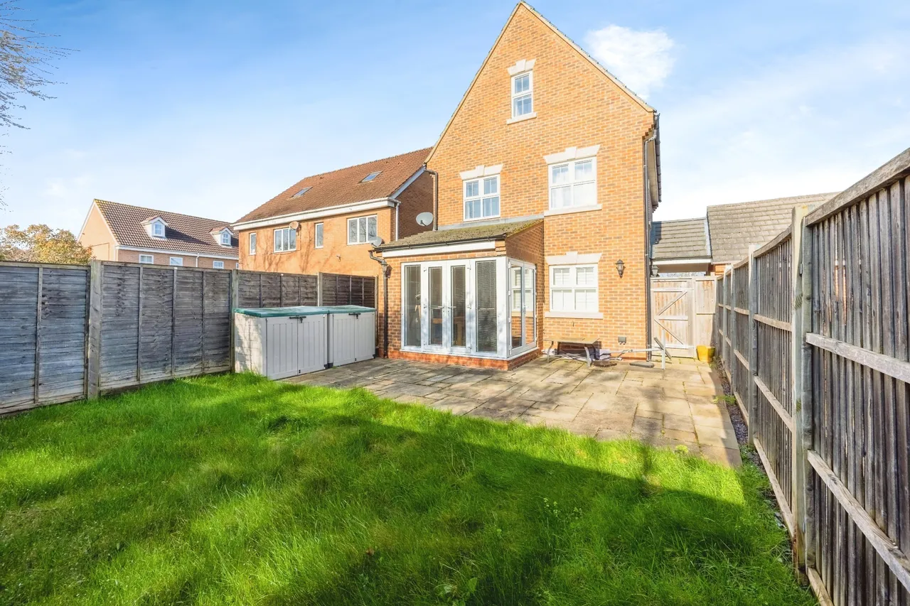 Bayham Close, Elstow, Bedford, Bedfordshire, MK42, photo 13