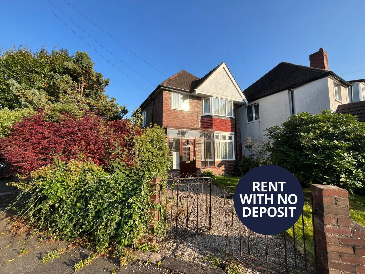 3 bed house to rent, Temple Avenue, Birmingham, B28