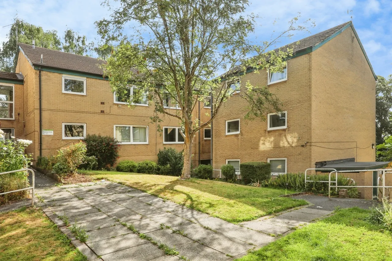 2 bed flat for sale — Fulwood Road, SHEFFIELD, South Yorkshire, S10