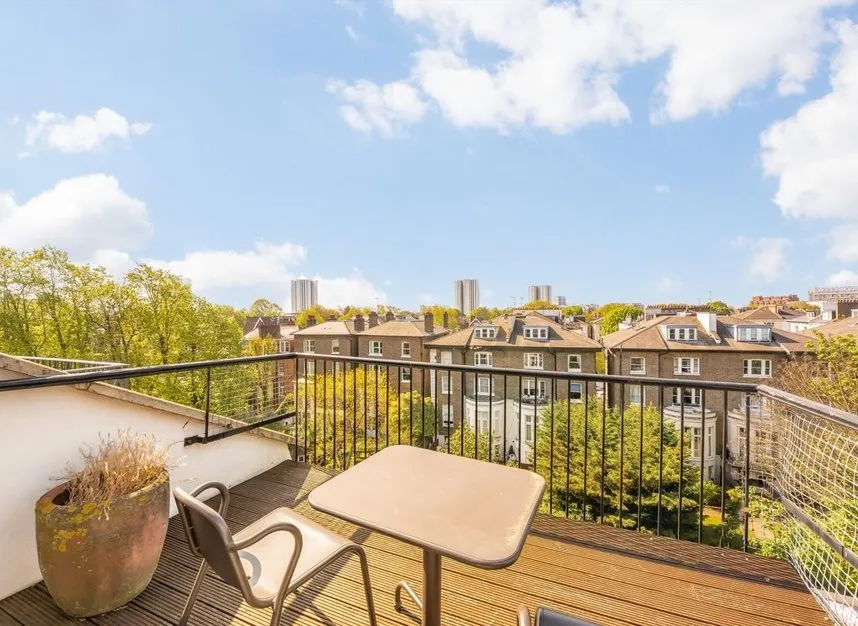 Belsize Park Gardens, Belsize Park, NW3, photo 4