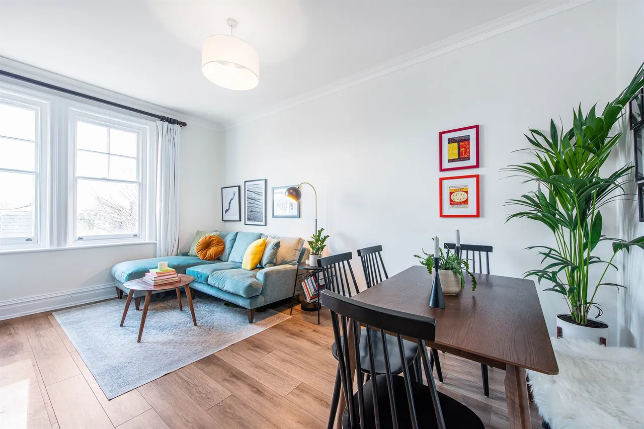 2 bed flat to rent, London, Chelsea, SW10