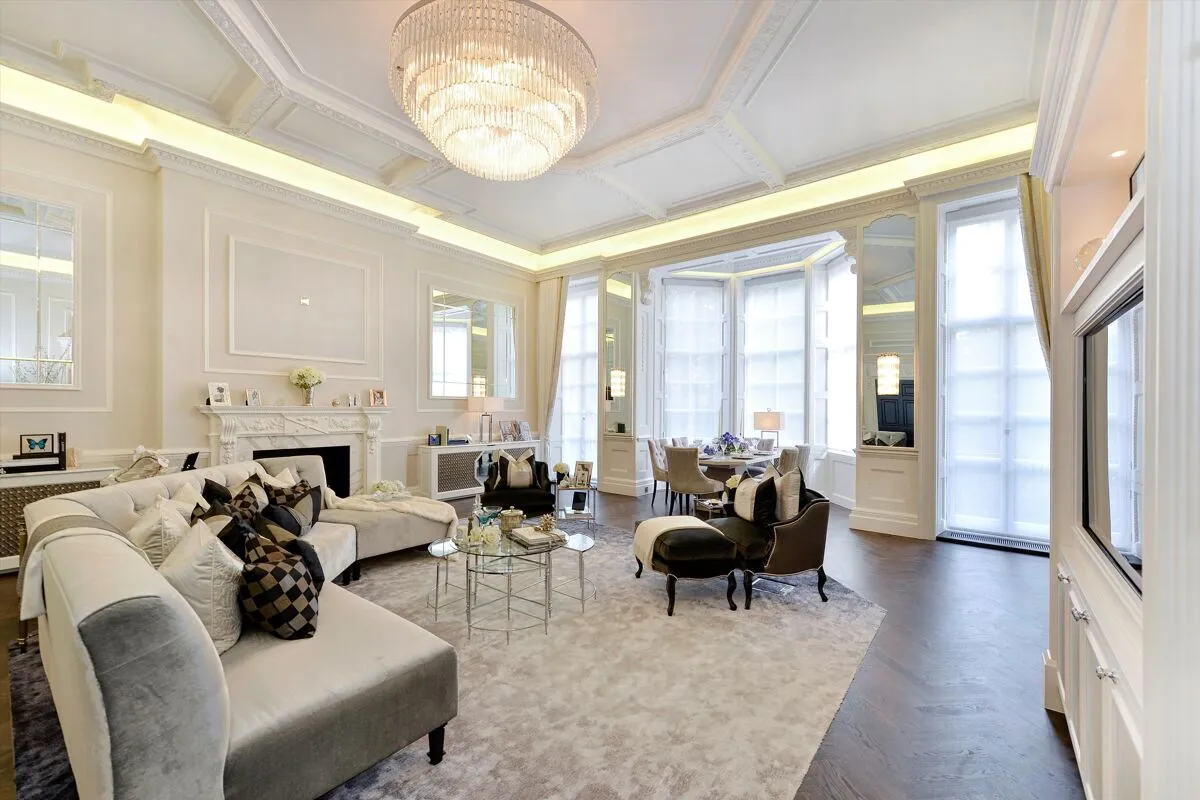 Cadogan Square, Knightsbridge, SW1X, photo 5